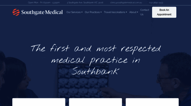 southgatemedical.com.au