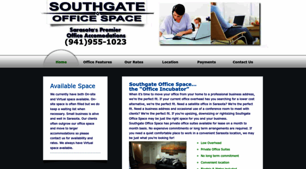 southgateofficespace.com