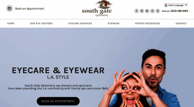 southgateoptometry.com