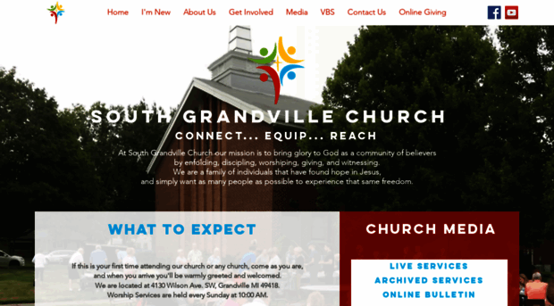 southgrandvillechurch.com