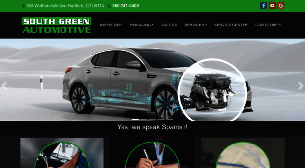 southgreencars.com