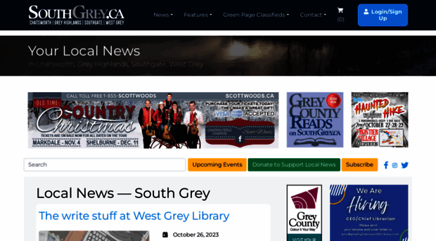 southgreynews.ca