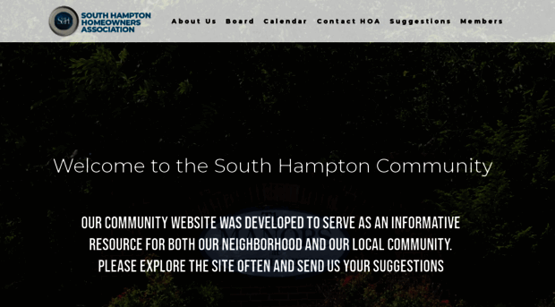 southhamptonmdhoa.com