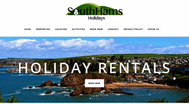 southhamsholidays.co.uk