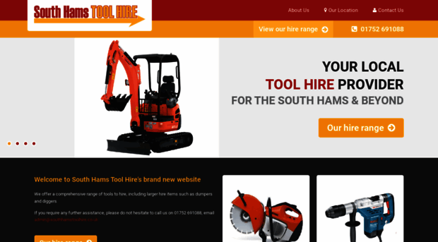 southhamstoolhire.co.uk