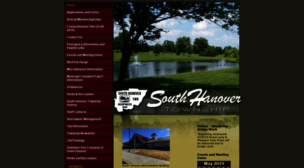 southhanover.org