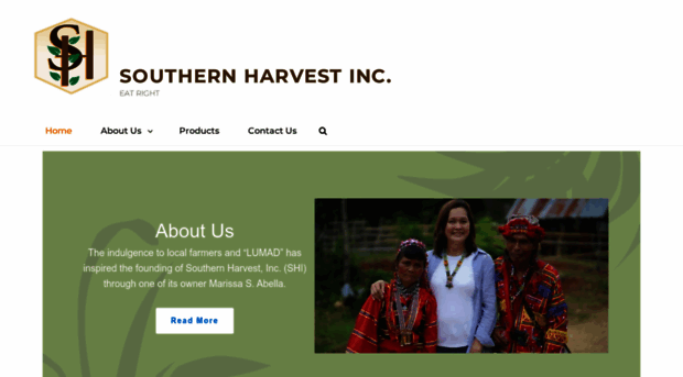 southharvestinc.com