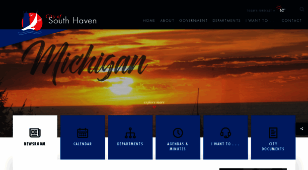 southhavenmi.gov