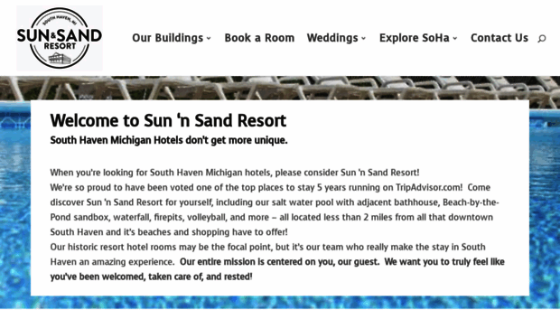 southhavenresort.com