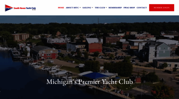 southhavenyachtclub.com