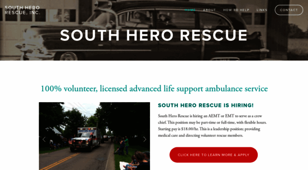 southherorescue.org