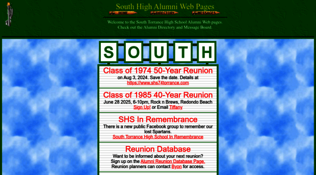 southhigh.com