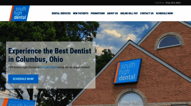 southhighdental.com