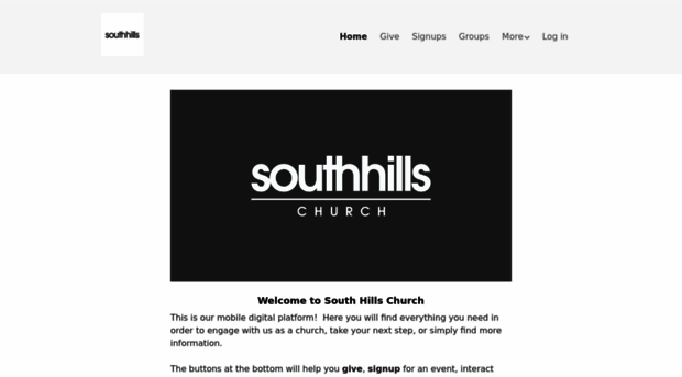 southhillschurch.churchcenter.com