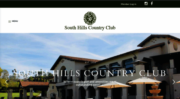 southhillscountryclub.org