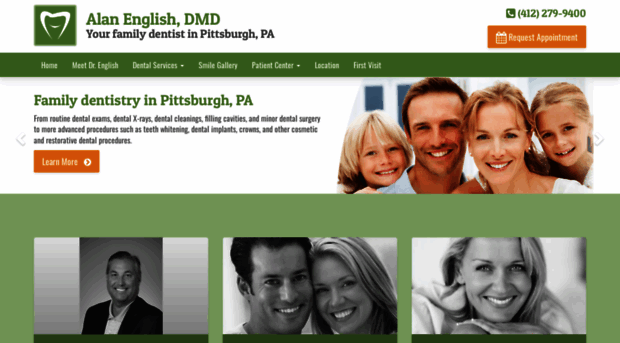 southhillsdentist.com