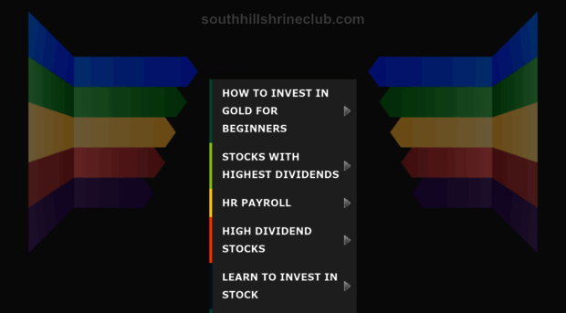 southhillshrineclub.com