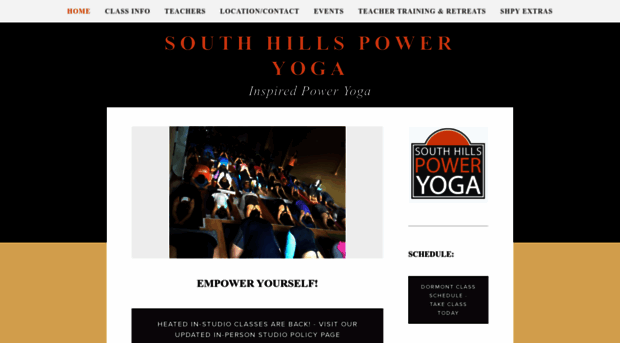 southhillspoweryoga.com