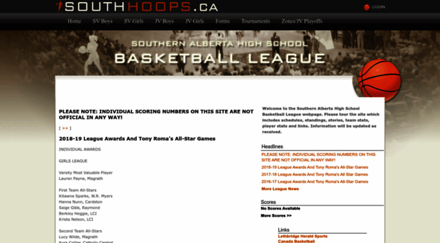 southhoops.ca