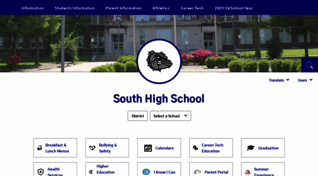 southhs.ccsoh.us