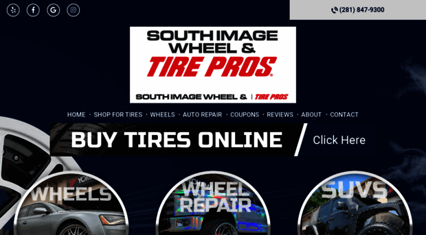 southimagewheels.com