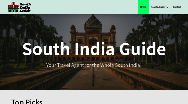 southindiaguide.com