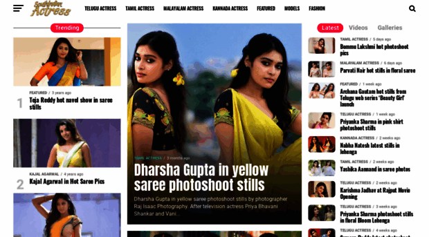 southindianactress.co.in