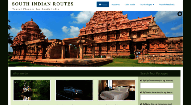 southindianroutes.in