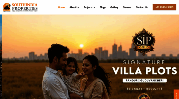 southindiaprop.com