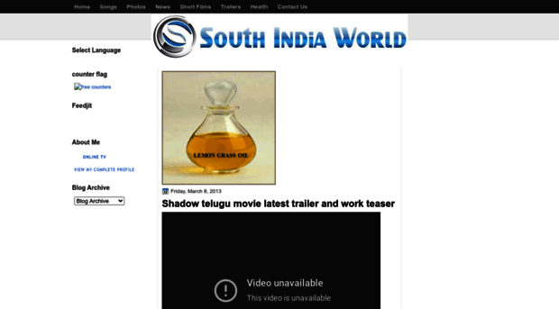 southindiaworld.blogspot.in