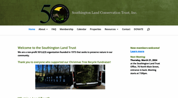 southingtonlandtrust.org