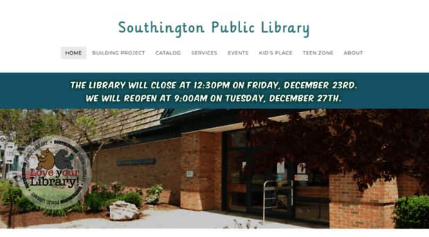 southingtonlibrary.org