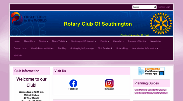 southingtonrotary.org