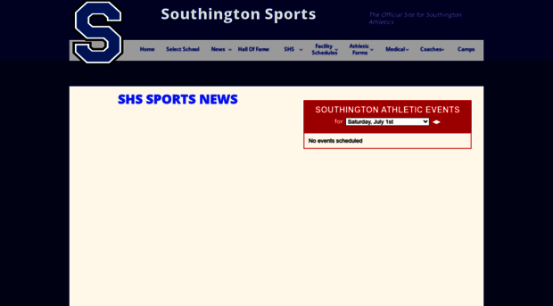 southingtonsports.com