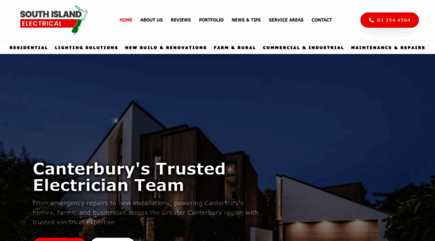 southislandelectrical.co.nz