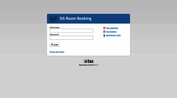 southislandesf.roombookingsystem.co.uk