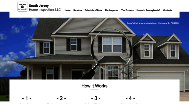 southjerseyhomeinspection.com