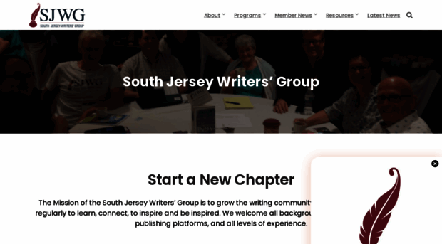 southjerseywriters.com