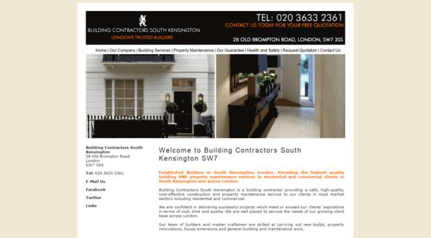 southkensingtonbuilders.co.uk