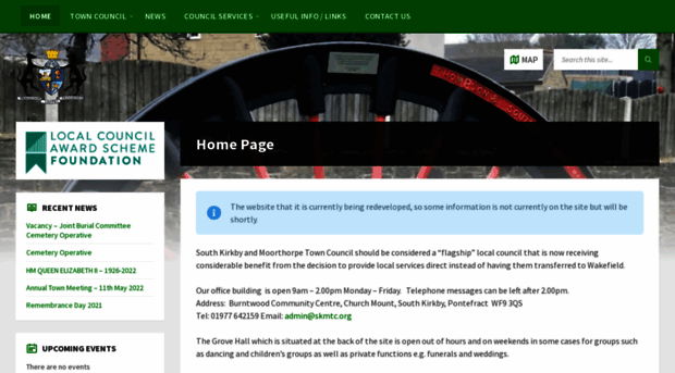 southkirkbyandmoorthorpetowncouncil.gov.uk
