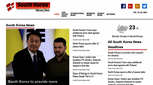 southkoreanews.net