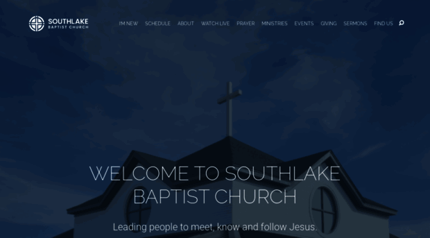 southlakebaptist.com