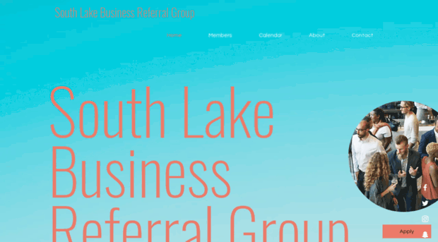 southlakebusinessreferralgroup.com