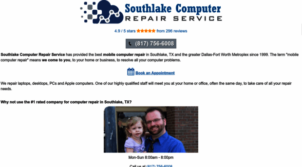 southlakecomputerrepairservice.com