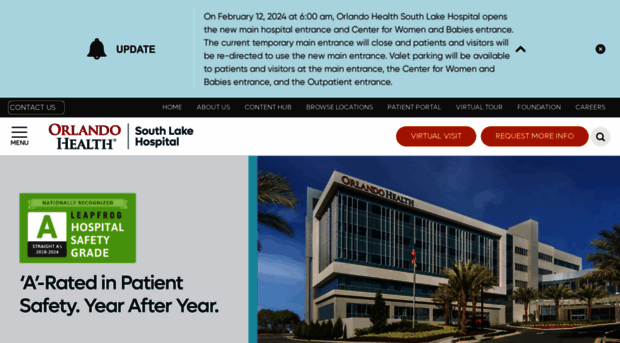 southlakehospital.com