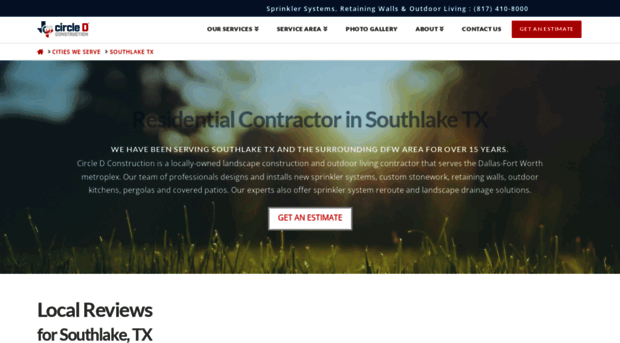 southlakeirrigation.com