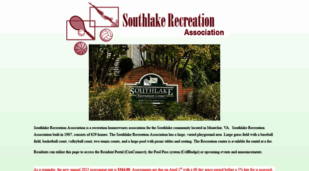 southlakerecreation.com