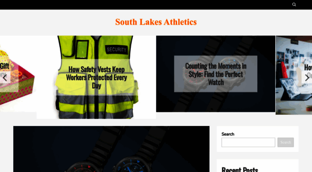 southlakesathletics.org