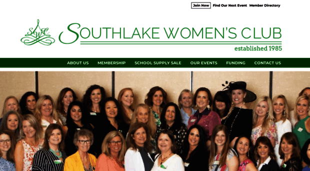 southlakewomensclub.org