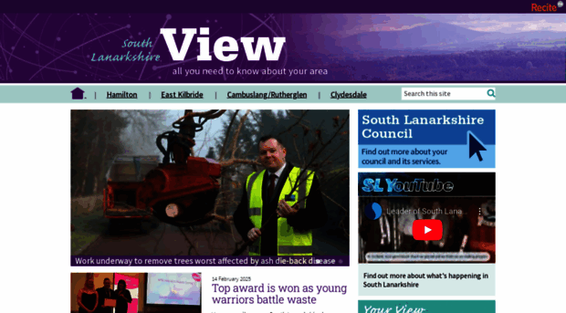 southlanarkshireview.scot